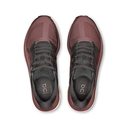 ON Women's Cloudzone Mulberry/Black - İndirim