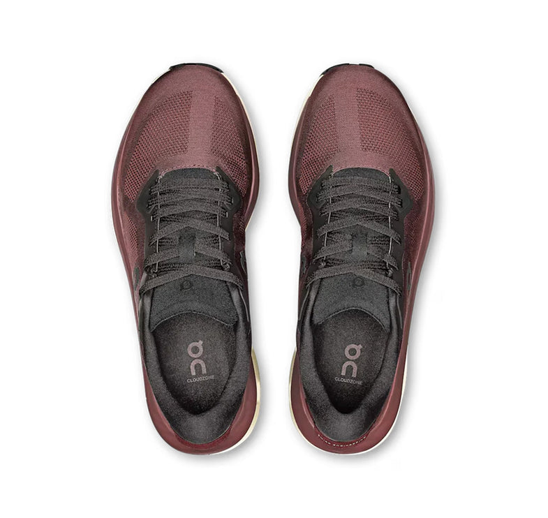 ON Women's Cloudzone Mulberry/Black - İndirim