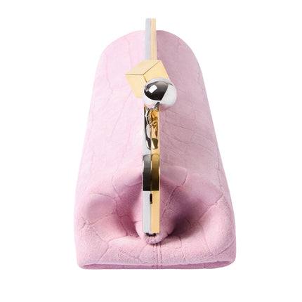 Jacquemus Women's The Salon Clutch Light Pink