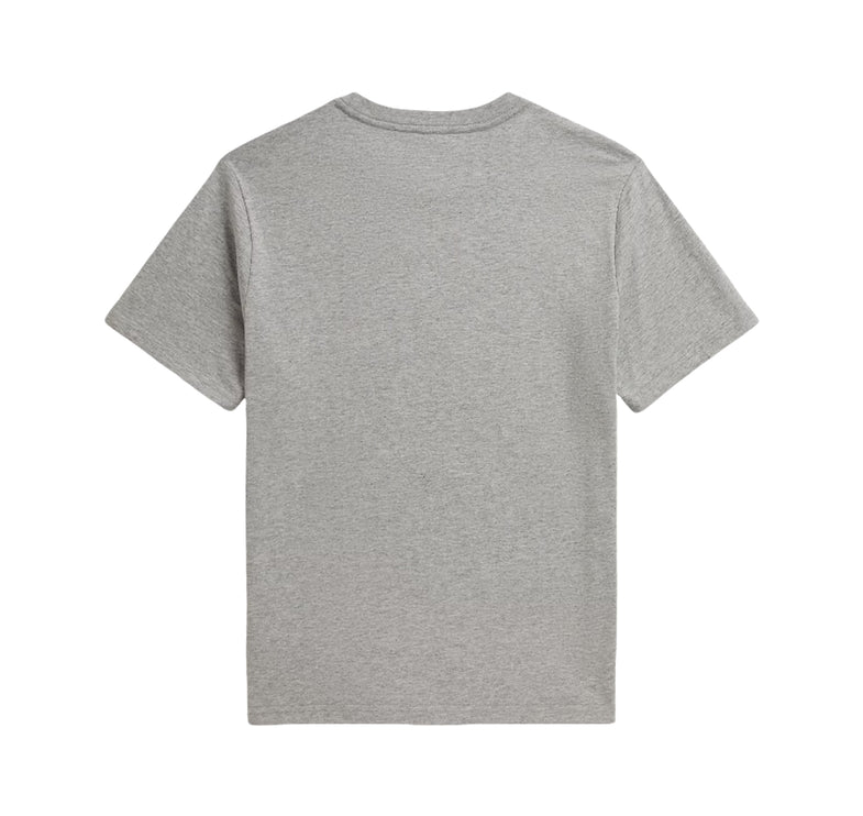 Polo Ralph Lauren Boy's Polo Bear Cotton Jersey Tee Andover Heather