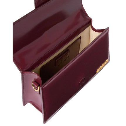Jacquemus Women's Les Classiques The Large Bambino Burgundy