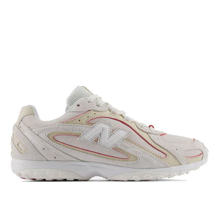 New Balance 204L Sea Salt with Bone and Pink Eraser U204LSC