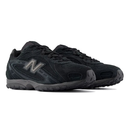 New Balance 204L Black with Black Cement U204L5YB
