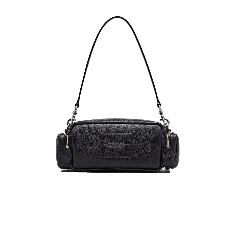 Marc Jacobs Women's The Leather Cargo Bag Black