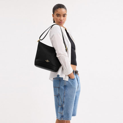 Coach Women's Jude Bag Gold/Black