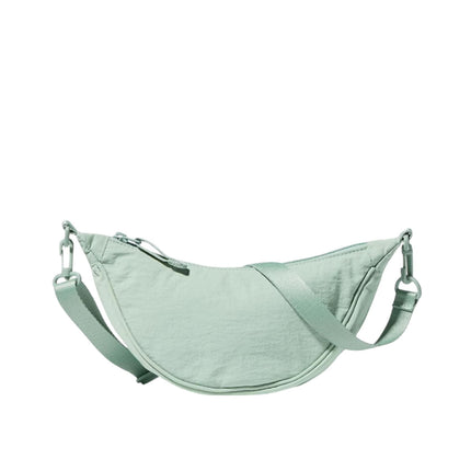 Uniqlo Unisex Round Ultra Mini Bag 51 Green