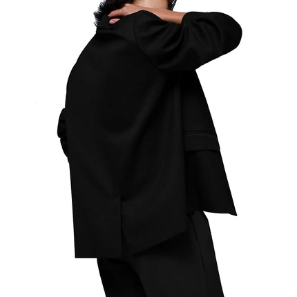 alo Women's First Class Blazer Black