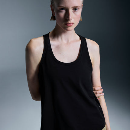 On Cloud Women's Focus Tank 3 W Black