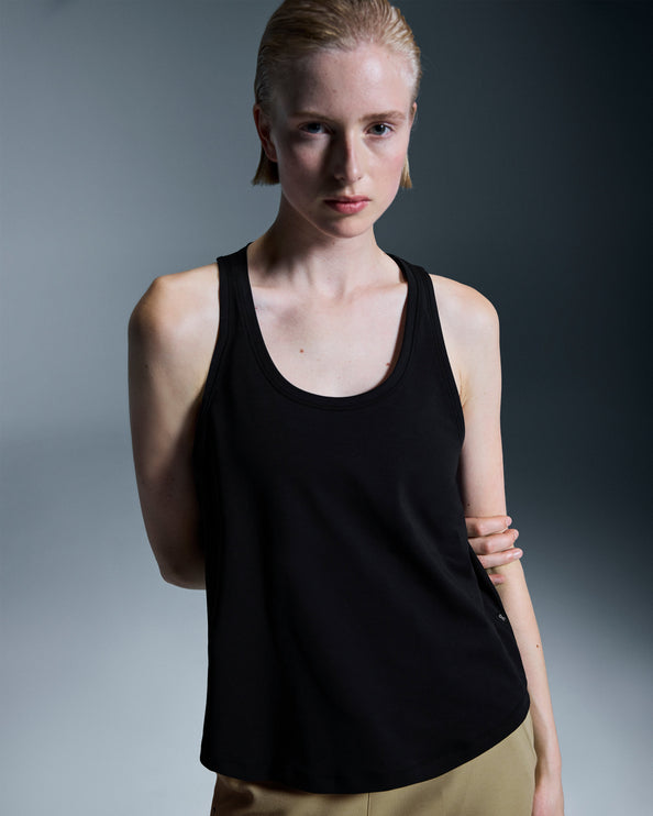 On Cloud Women's Focus Tank 3 W Black