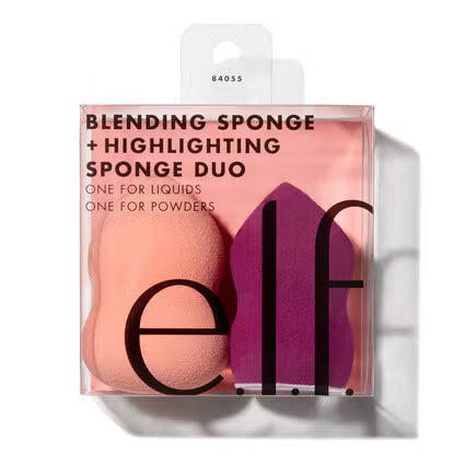 e.l.f. Blending & Highlighting Sponge Duo