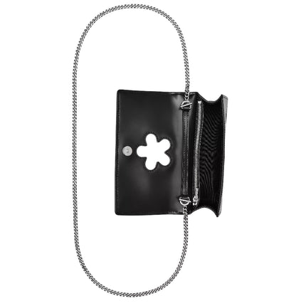 Marc Jacobs Women's The Glam Mirror Mini Bag Black