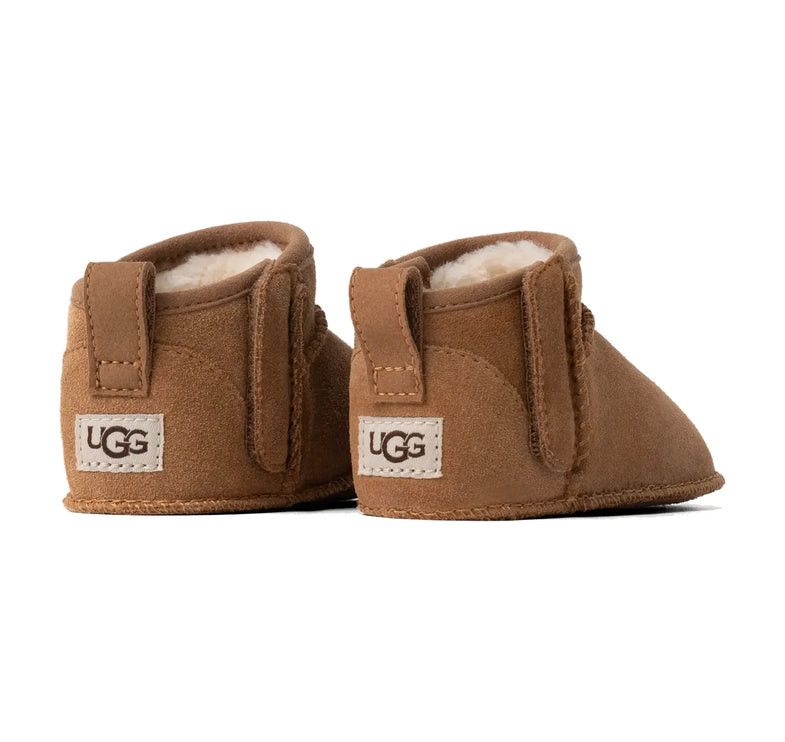 UGG Baby Classic Ultra Mini Chestnut