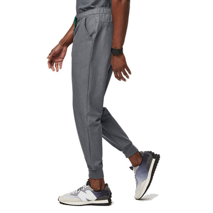 FIGS Men's Tansen Jogger Scrub Pants Graphite