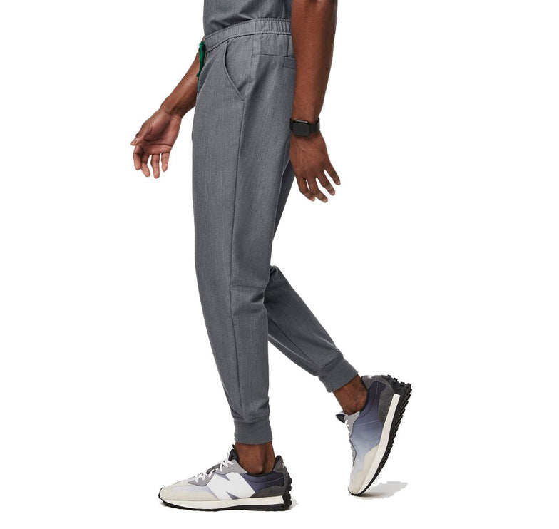 FIGS Men's Tansen Jogger Scrub Pants Graphite