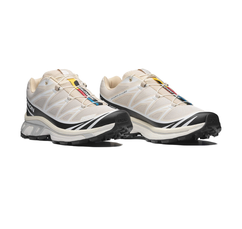 Salomon XT-6 Beige