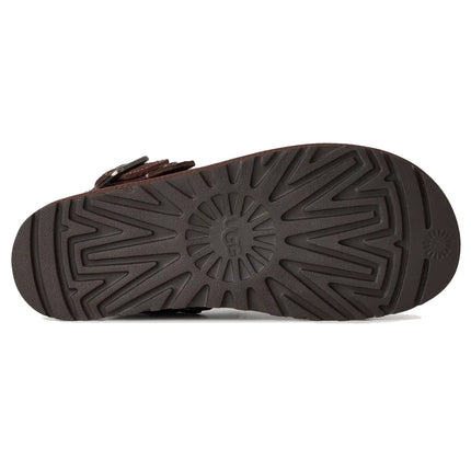 UGG Women's Goldenstar Evelina Clog Burnt Cedar