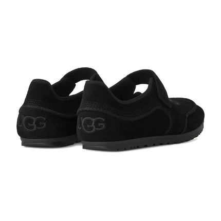 UGG Women's Quill Mary Jane Black