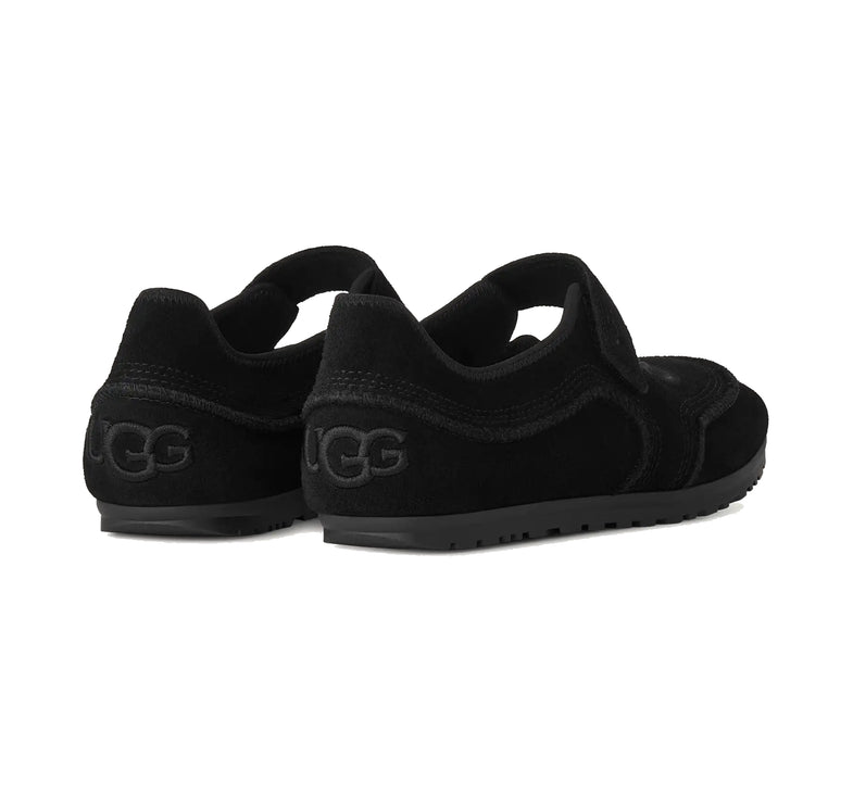 UGG Women's Quill Mary Jane Black