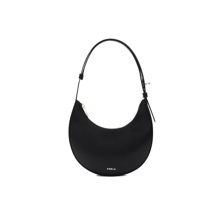 Furla Women's Delizia Nero