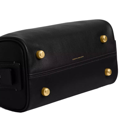 Coach Women's Rogue Shoulder Bag Brass/Black