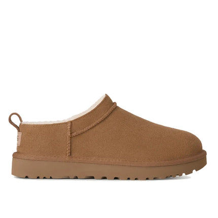 UGG Women's Classic Micro Chestnut