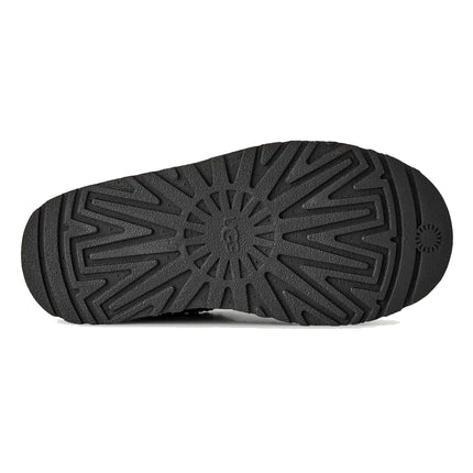 UGG Big Kids' Tazz Shiny Dots Black