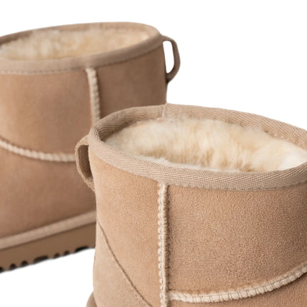 UGG Toddlers Classic Mini II Sand