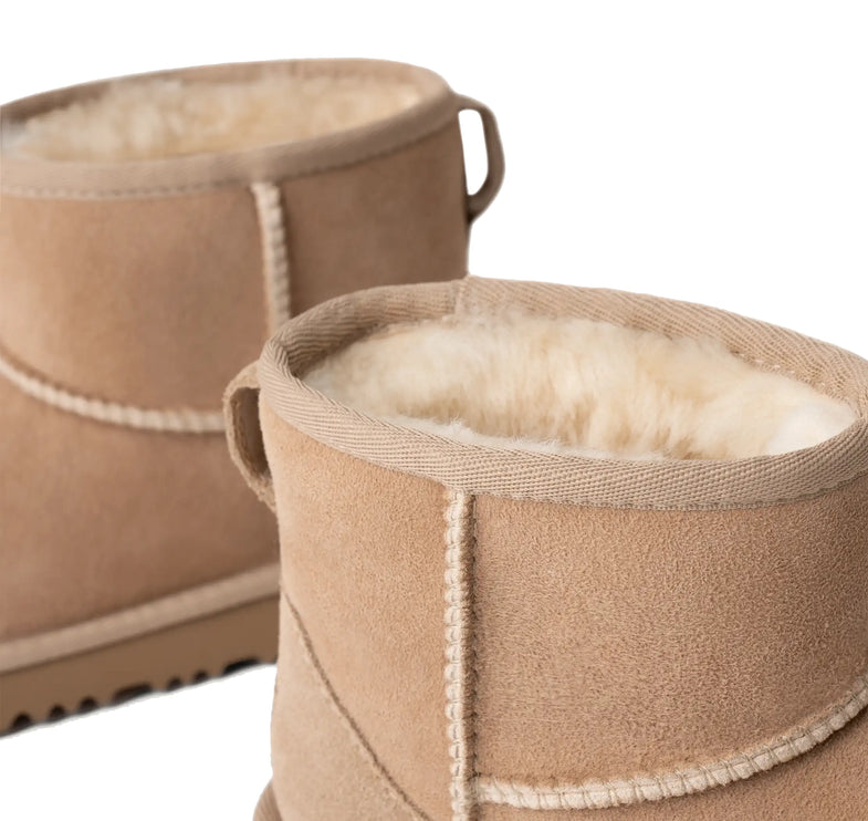 UGG Toddlers Classic Mini II Sand