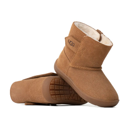 UGG Toddlers Keelan II Chestnut