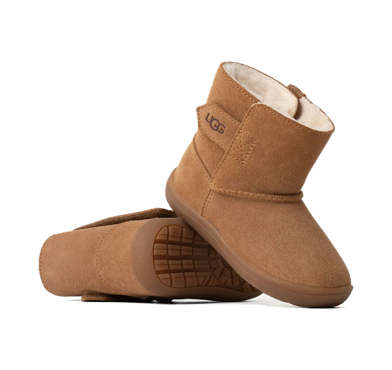 UGG Toddlers Keelan II Chestnut