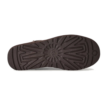 UGG Women's Classic Ultra Mini Western Burnt Cedar