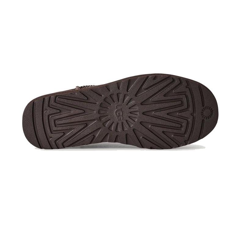 UGG Women's Classic Ultra Mini Western Burnt Cedar