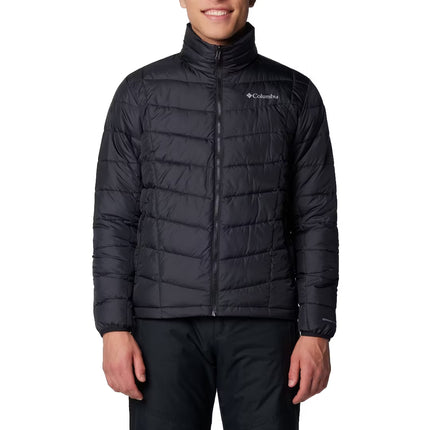 Columbia Men's Whirlibird V Interchange Jacket Black