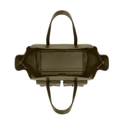 JW PEI Women's Linda Tote Bag Dark Olive