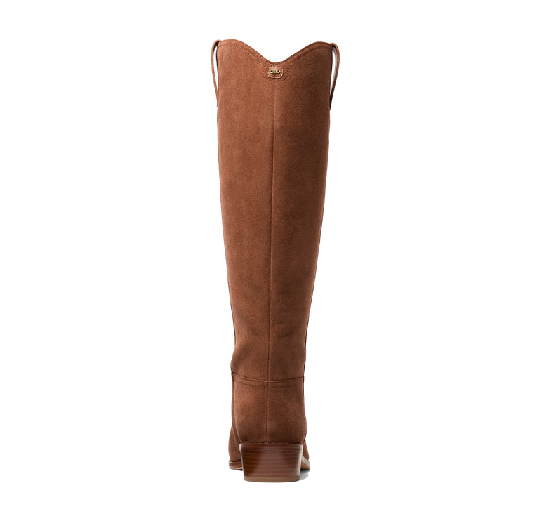 Michael Kors Women's Nash Boot Luggage