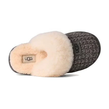 UGG Toddlers / Big Kids' Cozy II Knit Charcoal
