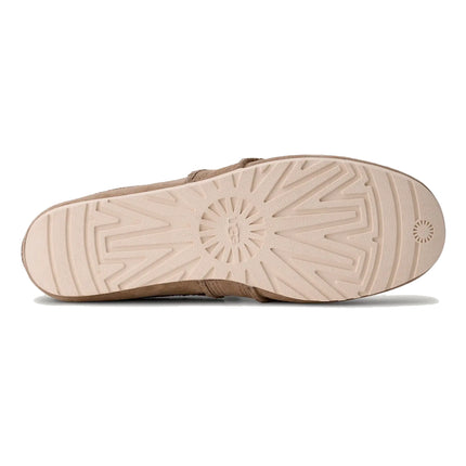 UGG Women's Quill Ballet Sneaker Mustard Seed