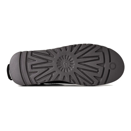 UGG Men's Tasman Unlined Suede Black