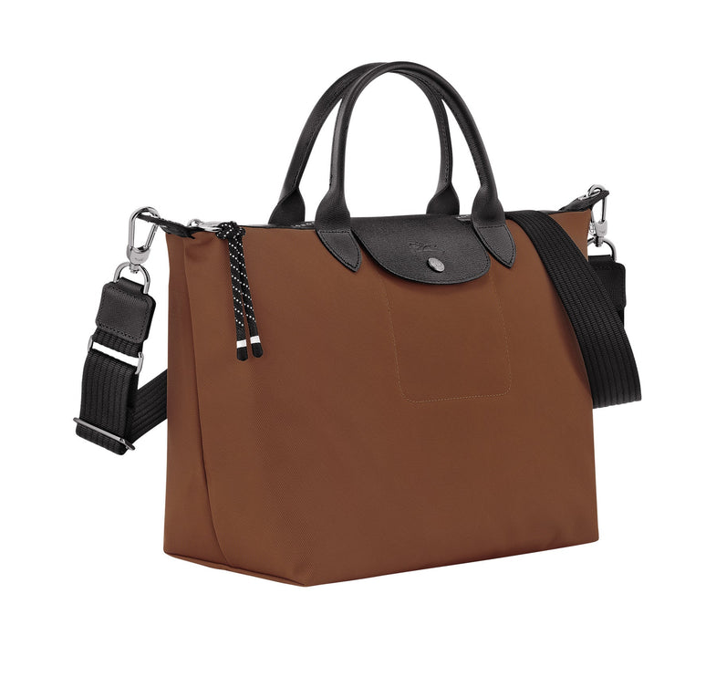 Longchamp Women's Le Pliage Energy L Handbag Chocolate