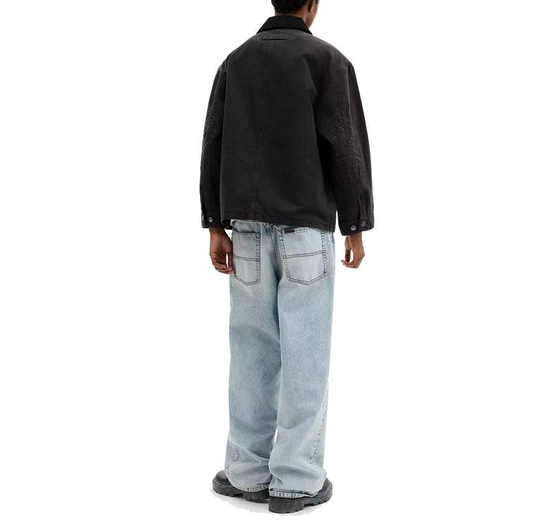 COACH Men's Chore Coat Black