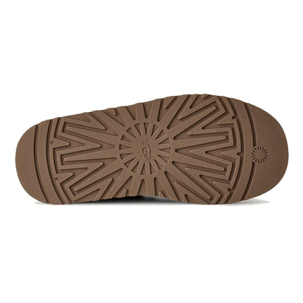 UGG Women's Heritage Lace-Up Slipper Chestnut