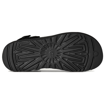 UGG Men's Goldencoast Clog II Nubuck Black