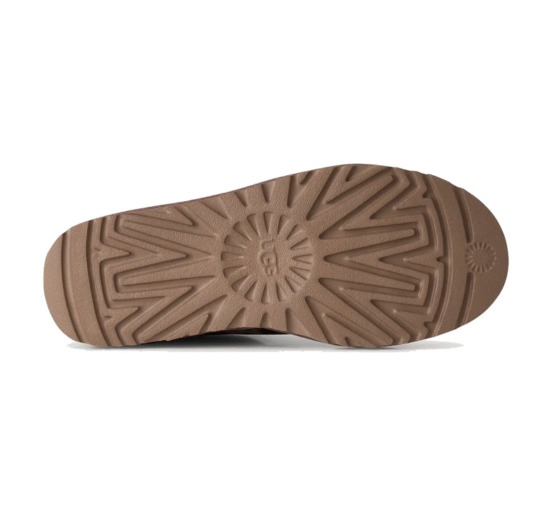 UGG Women's Classic Ultra Mini Spotted Chestnut