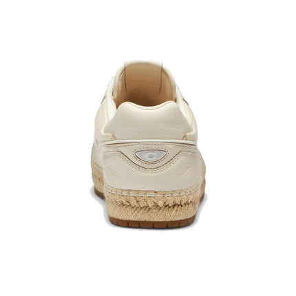 Coach Women's Soho Espadrille Sneaker Chalk