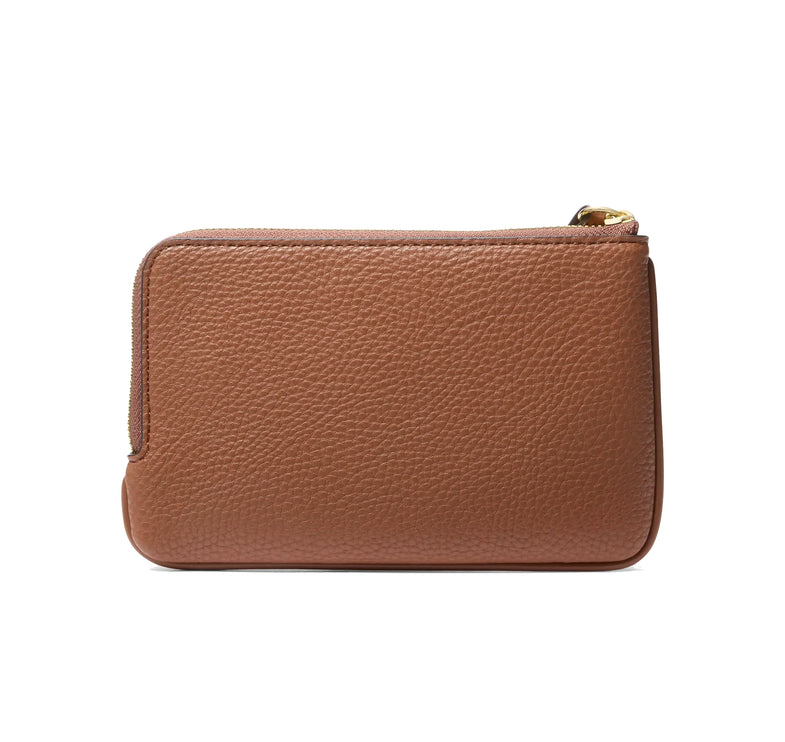 Michael Kors Women's Jet Set Travel Small Wristlet Luggage