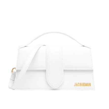 Jacquemus Women's Les Classiques The Large Bambino White