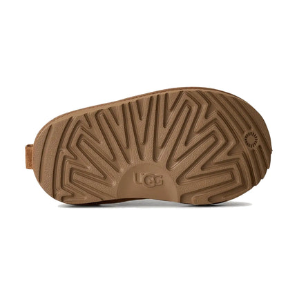 UGG Toddlers Classic Micro Chestnut