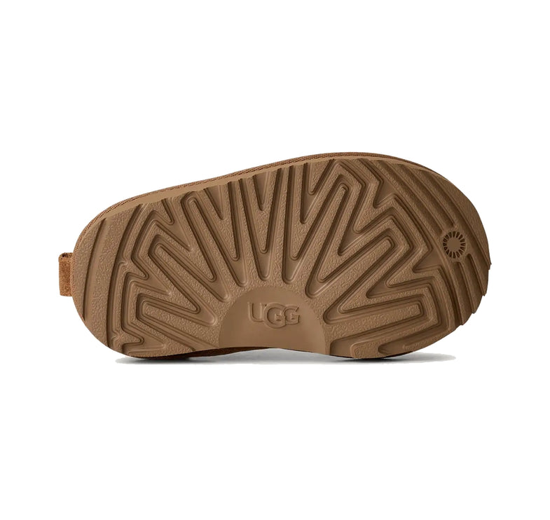 UGG Toddlers Classic Micro Chestnut