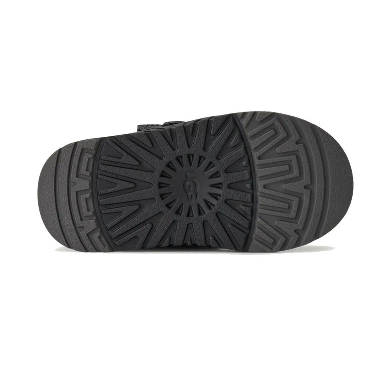 UGG Toddlers Rennie Black
