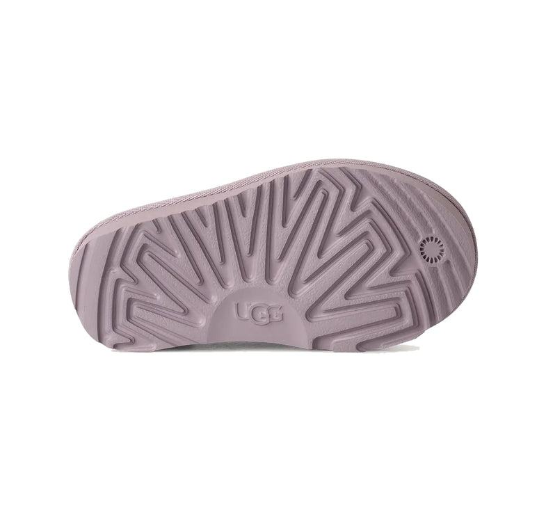 UGG Toddlers Lowmel Frosted Lavender Smoke